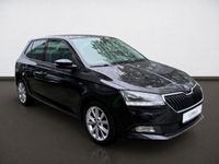 gebraucht Skoda Fabia ''Clever'' 1.0 MPI 55 KW Clima 16'' SmartLin