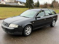 Gebraucht Audi A6 155 PS (114 kW) 2002 Schwarz Kombi