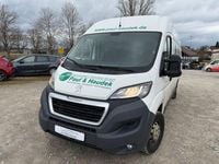 Gebraucht Peugeot Boxer Avantage 163 PS (119 kW) 2018 Van