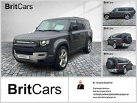Gebraucht Land Rover Defender First Edition 301 PS (221 kW) 2022 Grau SUV