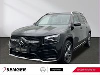 Gebraucht Mercedes GLB200 AMG 150 PS (110 kW) 2024 Schwarz SUV