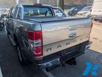 Gebraucht Ford Ranger Limited 160 PS (117 kW) 2017 Silber Pickup