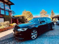 Gebraucht Audi A6 150 PS (110 kW) 2016 Schwarz Kombi
