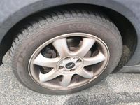 Gebraucht Mini Cooper 120 PS (88 kW) 2008 Schwarz Kleinwagen