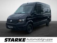 Neu VW Crafter 140 PS (102 kW) 2026 Weiß (candyweiß) Van