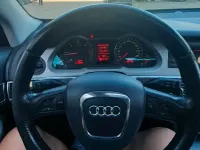 Gebraucht Audi A6 180 PS (132 kW) 2008 Schwarz Kombi