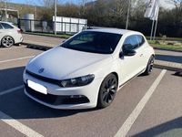 Gebraucht VW Scirocco 209 PS (153 kW) 2010 Weiß
