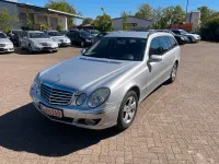 Second-hand Mercedes E200 184 CP (135 kW) 2007 Argintiu Break
