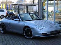 gebraucht Porsche 911 Carrera Cabriolet Carrera Cabriolet/BiXenon/Leder/Klima/PDC