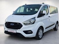 Gebraucht Ford Transit Custom Trend 125 PS (91 kW) 2021 Weiß Kombi