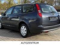 Usado Ford Focus Fun X 116 CV (85 kW) 2007 Gris Familiar
