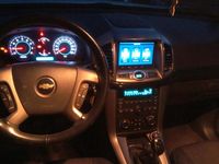 Gebraucht Chevrolet Captiva 160 PS (117 kW) 2013 Weiß SUV
