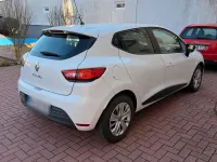 Gebraucht Renault Clio IV 75 PS (55 kW) 2016 Weiß Limousine