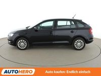 Usado Skoda Rapid Ambition 110 HP (80 kW) 2019 Preto Citadino