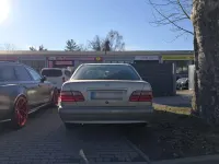 Gebraucht Mercedes E200 136 PS (100 kW) 1999 Limousine