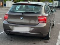 gebraucht BMW 116 efficiency dynamics