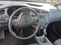 Gebraucht Kia Ceed Edition 7 101 PS (74 kW) 2016 Schwarz Kleinwagen