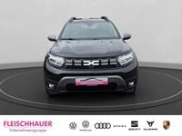 Gebraucht Dacia Duster Journey 131 PS (96 kW) 2024 Schwarz SUV