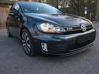 Gebraucht VW Golf VI GTD 170 PS (125 kW) 2012 Grau Kleinwagen