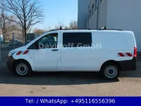 Gebraucht Mercedes Vito 136 PS (100 kW) 2020 Weiß Van