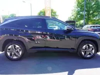 Uusi Hyundai Tucson 150 HP (110 kW) 2026 Musta Katumaasturi