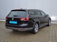 Gebraucht VW Passat Alltrack Business+ 239 PS (175 kW) 2019 Schwarz Kombi