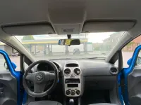 Używany Opel Corsa 60 KM (44 kW) 2009 Niebieski Hatchback