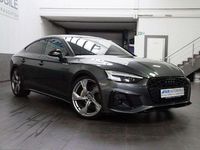 Gebraucht Audi A5 S-Line 204 PS (150 kW) 2022 Grau Coupé