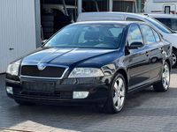 Gebraucht Skoda Octavia Elegance 160 PS (117 kW) 2008 Schwarz Limousine