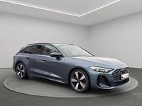 Second-hand Audi A5 S-Line 204 CP (150 kW) 2025 Albastru Break