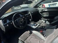 Gebraucht Audi A5 S-Line 179 PS (131 kW) 2011 Schwarz Coupé