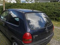 Gebraucht Opel Corsa 90 PS (66 kW) 1998 Kleinwagen