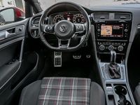 Gebraucht VW Golf VII Business 245 PS (180 kW) 2020 Rot Limousine