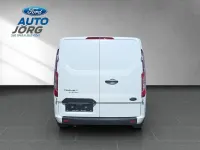Gebraucht Ford Transit Custom Trend 105 PS (77 kW) 2022 Frozen white Van / Kleinbus