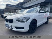 Gebraucht BMW 116 136 PS (100 kW) 2012 Weiß Kleinwagen