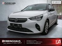Gebraucht Opel Corsa Edition 101 PS (74 kW) 2022 Weiß Kleinwagen