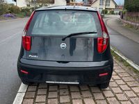 gebraucht Fiat Punto 