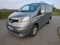 Gebraucht Nissan NV200 110 PS (80 kW) 2014 Grau Van / Kleinbus