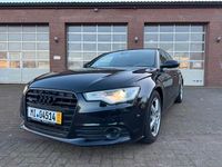 Gebraucht Audi A6 Sport 245 PS (180 kW) 2013 Schwarz Kombi