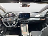 Gebraucht Cupra Born 150 kW (204 PS) 2023 Weiss Kleinwagen