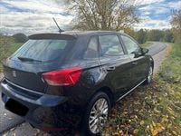 Gebraucht Seat Ibiza 110 PS (80 kW) 2021 Schwarz Limousine