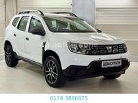 Gebraucht Dacia Duster Deal 101 PS (74 kW) 2020 Weiß SUV