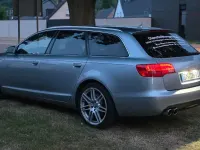 Gebraucht Audi A6 Ambiente 232 PS (170 kW) 2007 Silber Kombi