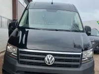 Gebraucht VW Crafter 140 PS (102 kW) 2018 Schwarz Van