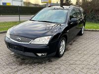 Gebraucht Ford Mondeo 145 PS (106 kW) 2005 Schwarz Kombi