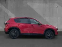 Neu Mazda CX-5 Homura-Line 141 PS (103 kW) 2026 Rot SUV