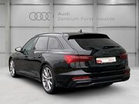 Gebraucht Audi A6 S-Line 299 PS (219 kW) 2022 Schwarz Kombi