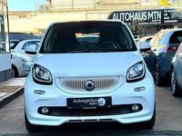 Gebraucht Smart ForFour Brabus 109 PS (80 kW) 2018 Weiß Kleinwagen