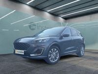Gebraucht Ford Kuga Vignale 224 PS (164 kW) 2022 Blau SUV