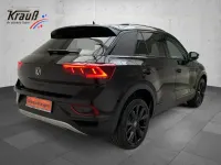 Neu VW T-Roc Style 150 PS (110 kW) 2025 Schwarz SUV